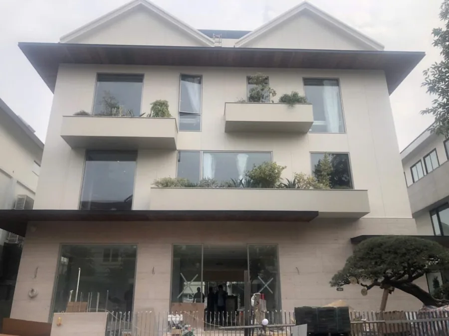Biệt thự cao cấp Vinhomes Riverside Long Biên